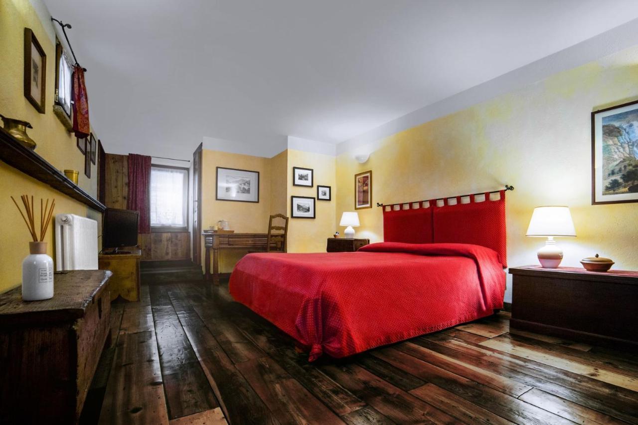 Al Nabuisson Bed & Breakfast