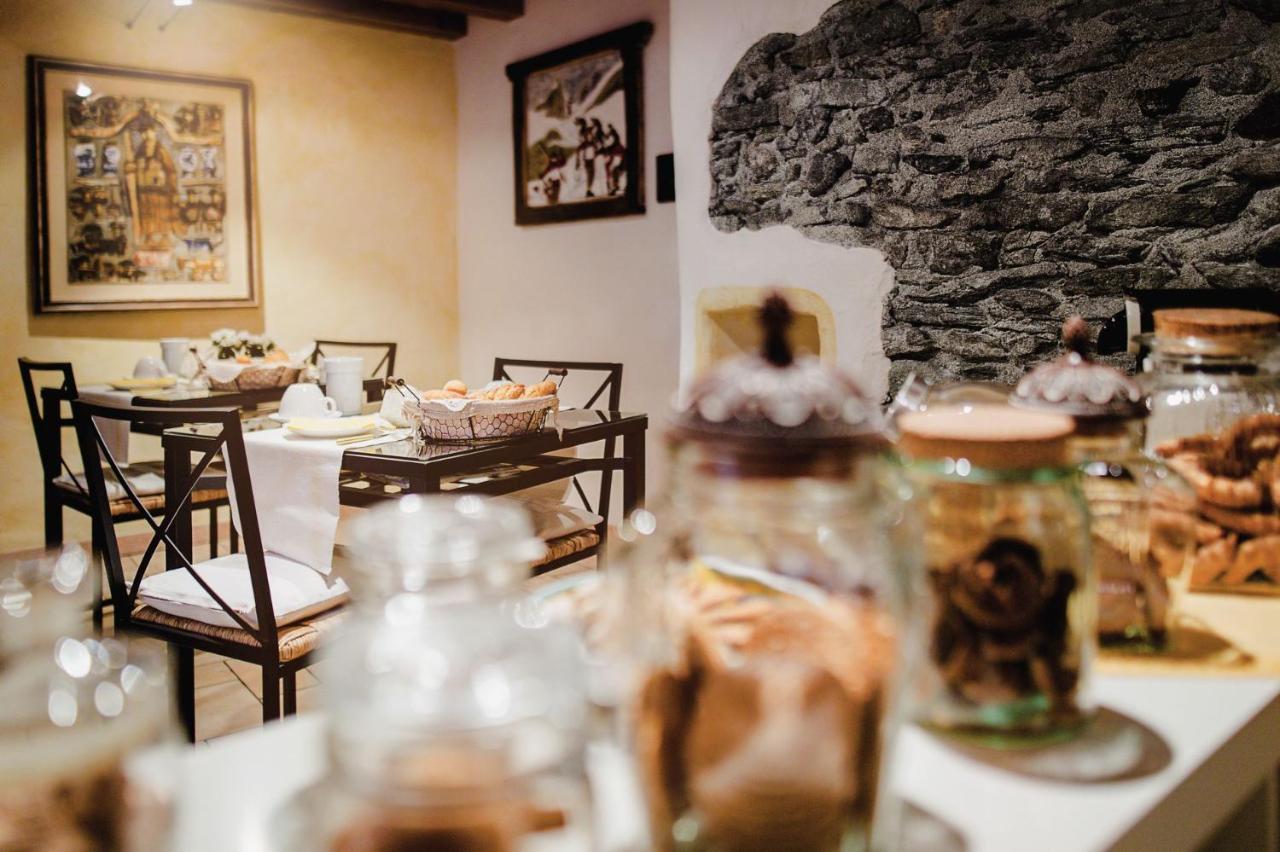 Bed & Breakfast Al Nabuisson *