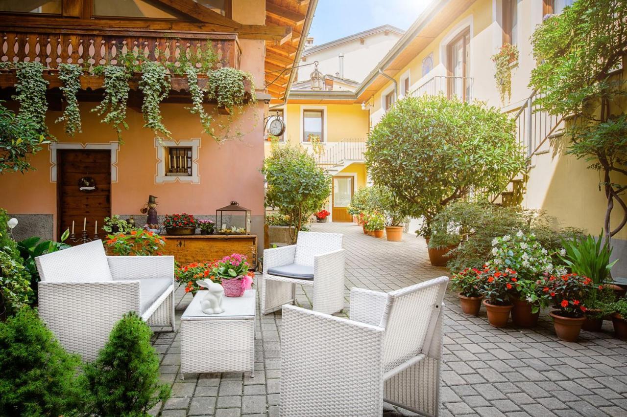 Al Nabuisson Bed & Breakfast Aosta