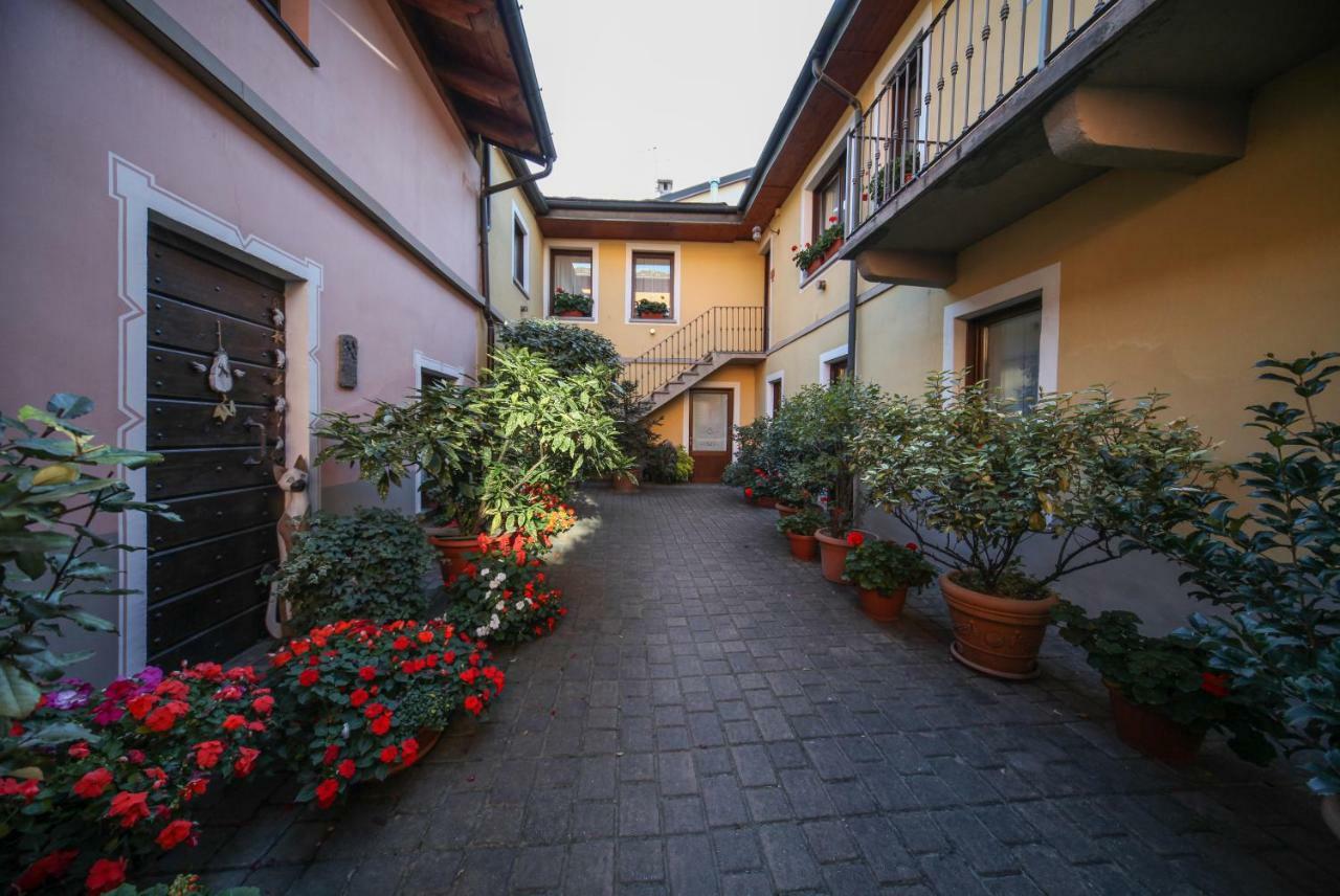 Bed & Breakfast Al Nabuisson Aosta